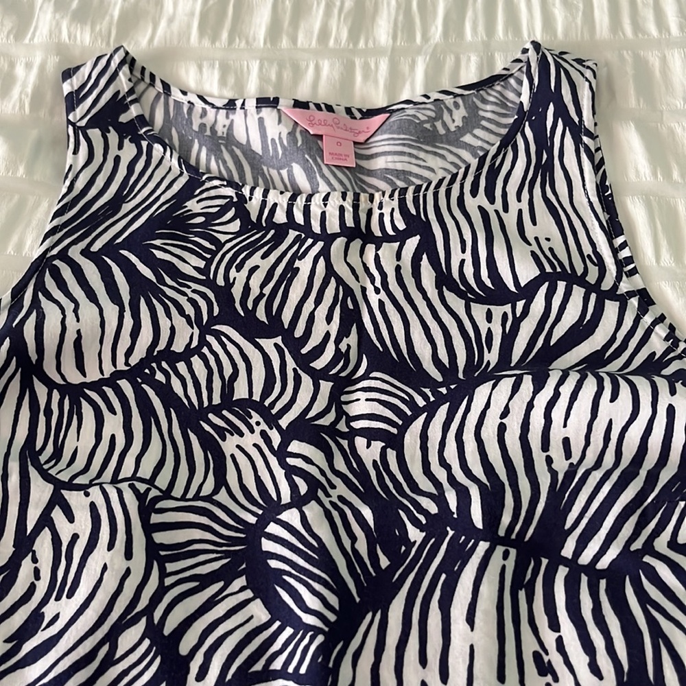 Lilly Pulitzer top - Picture 2 of 3